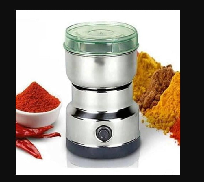 Multifunction Smash Machine Household Electric Cereals Grain Grinder by Dropdash