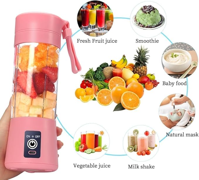 Electric Juicer by 18057