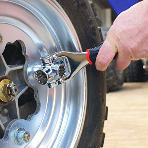 48 in 1 Socket Wrench Multifunction Universal Tool by Dropdash