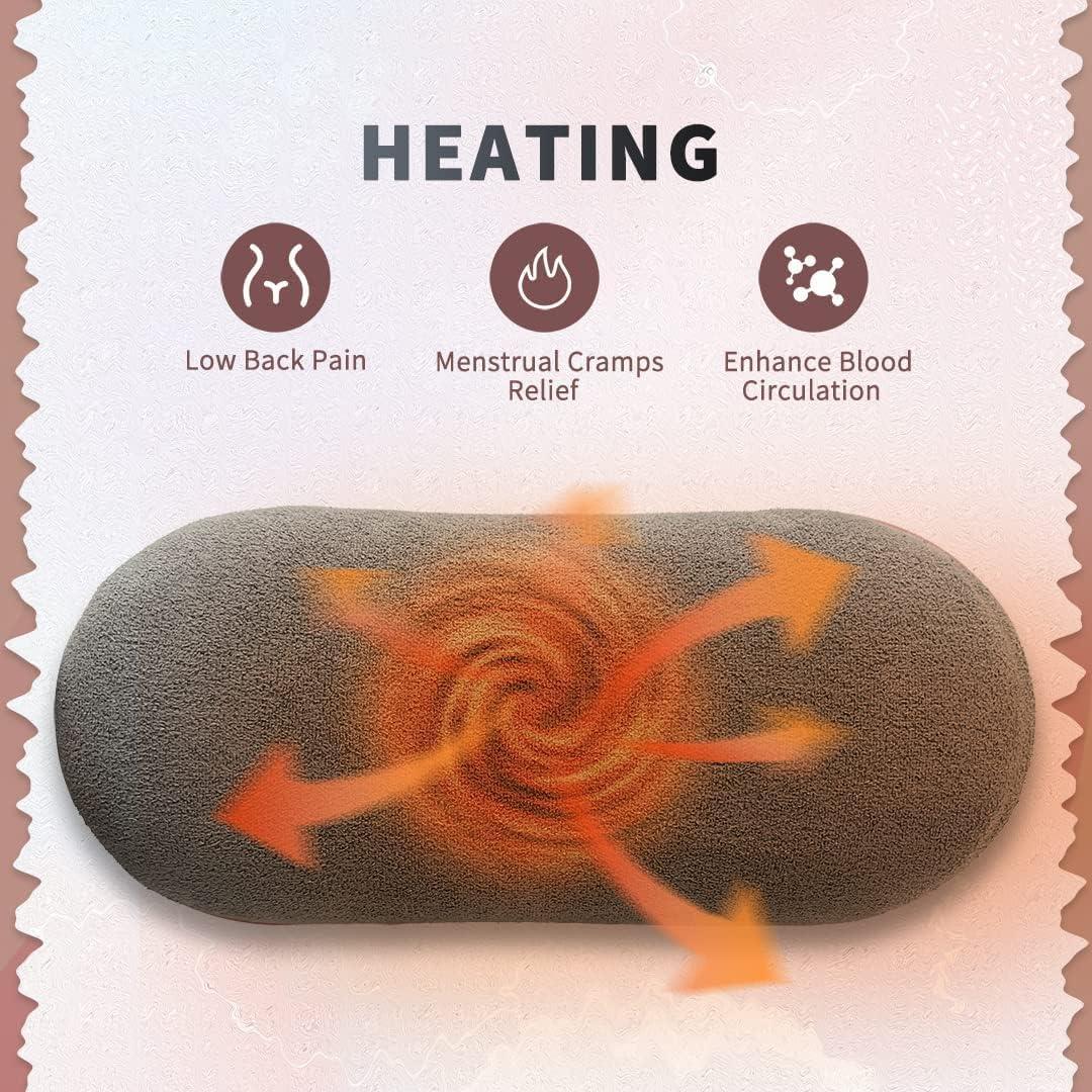 Portable Cordless Heating Pad - Menstrual Heating Pad by DrithiShop