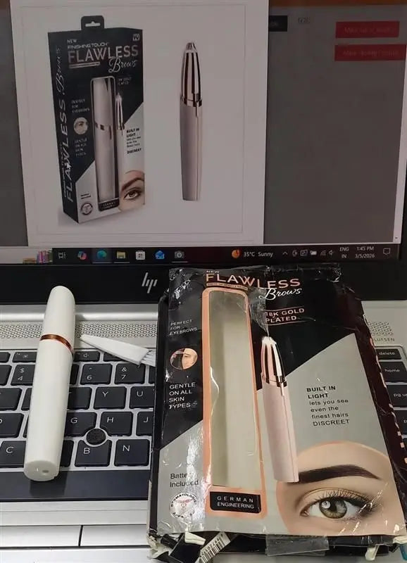 Flawless Eyebrow for Women by DrithiShop