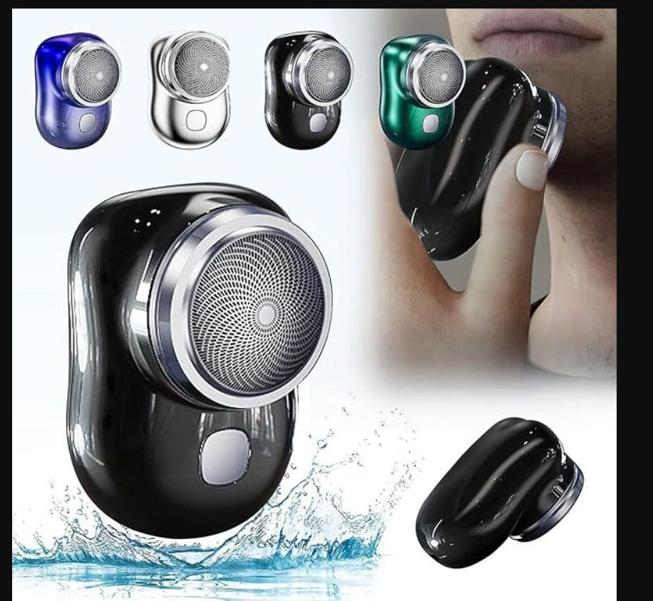 Advanced Rechargeable Razor Shavers for Men by Dropdash