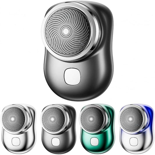Advanced Rechargeable Razor Shavers for Men by Dropdash