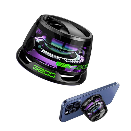 Magnetic Bluetooth Speaker,Multifunctional Portable G200 Speaker by Dropdash