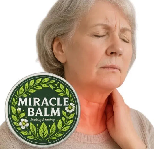 Herbal Miracle Balm for Pain Relief by 25560