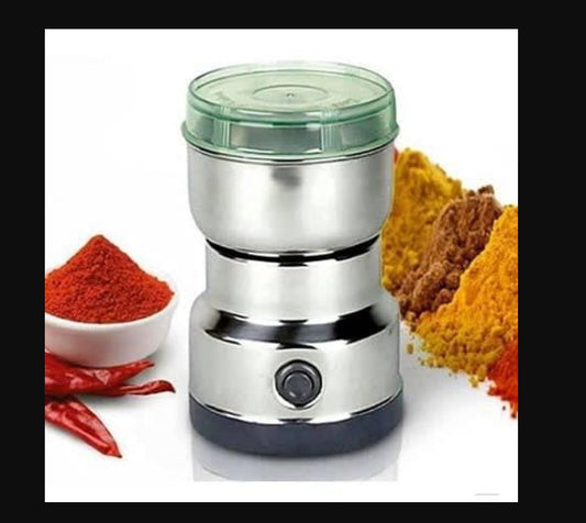 Multifunction Smash Machine Household Electric Cereals Grain Grinder by Dropdash