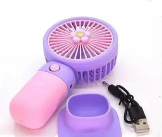 Mini Portable Usb Hand Fan by Dropdash