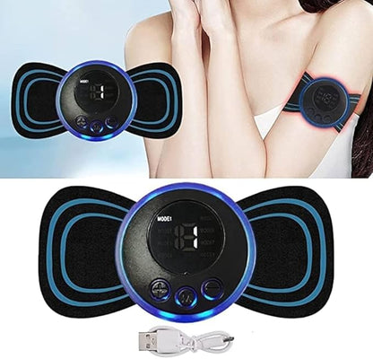 Latest Mini Body Massager Machine for Pain Relief by Dropdash