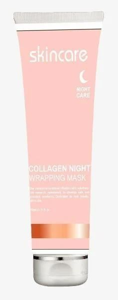 Korean Collagen Night Wrapping Peel Off Mask (Pack of 1) by 1361