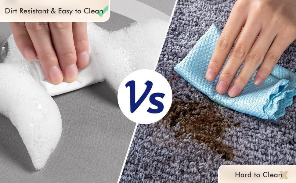 Super Absorbent Bath Floor Mat by 18052