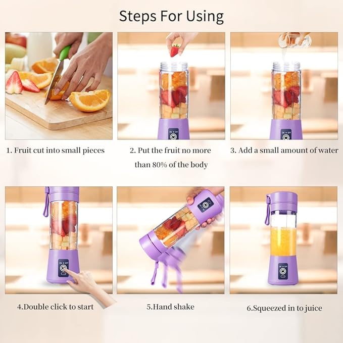 Electric Juicer by 18057
