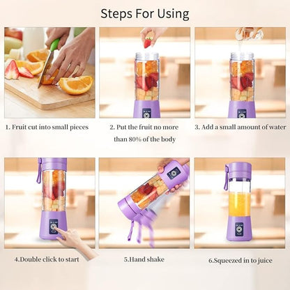 Electric Juicer by 18057