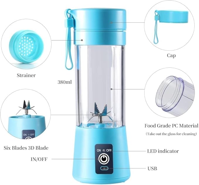 Electric Juicer by 18057