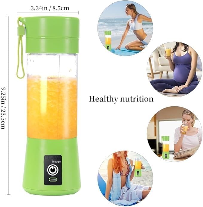 Electric Juicer by 18057