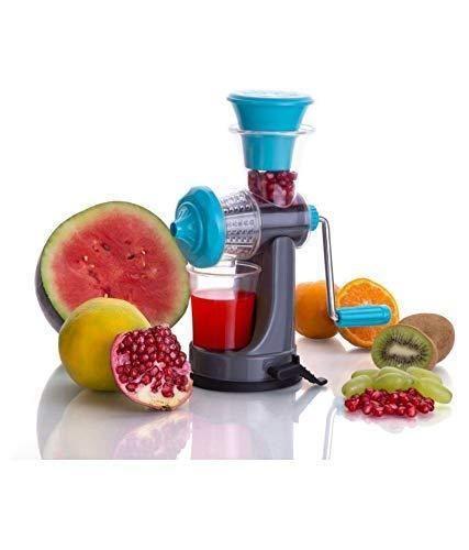 Automatic Fruit Slow Press Juicer by 18052