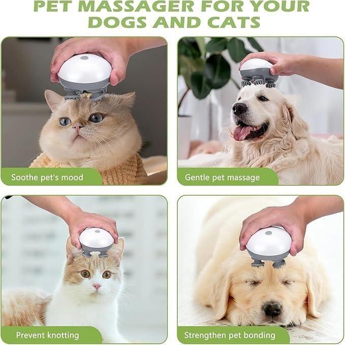 Electric Pet, Cat Massager by 18057