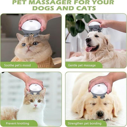 Electric Pet, Cat Massager by 18057