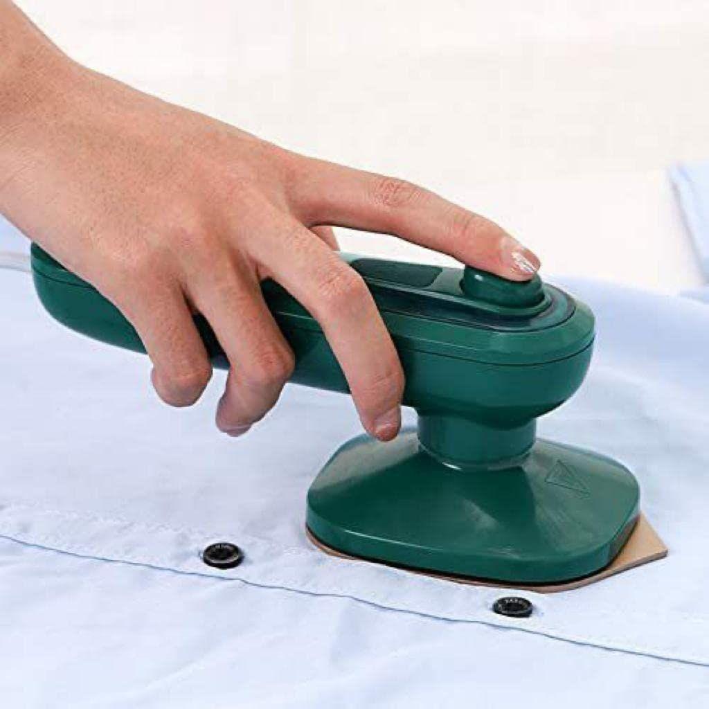 Iron-Travel Steamer Iron for Clothes , Portable Handheld Iron by 18057