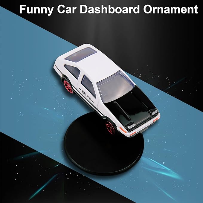 Car Dashboard Spinner AE86 by 22123