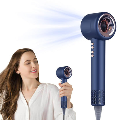Hair Dryer - 110000 RPM 2000W High-Speed by 4485