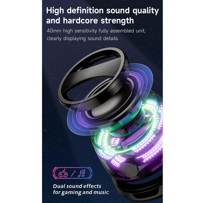 Magnetic Bluetooth Speaker,Multifunctional Portable G200 Speaker by Dropdash