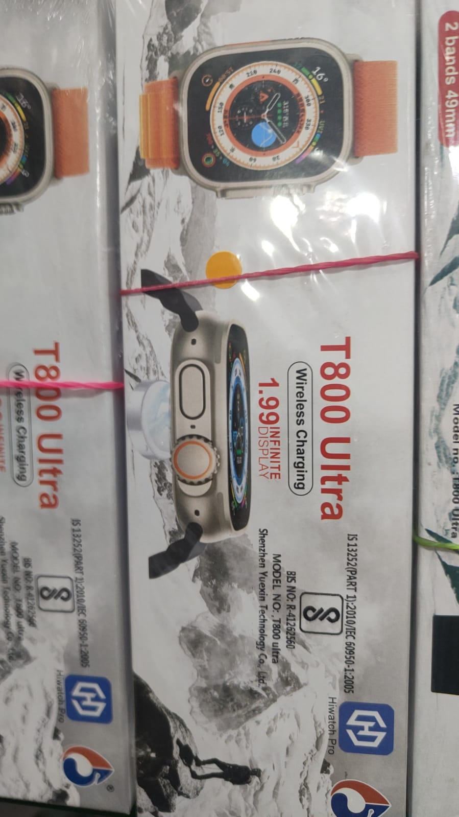 Smart Sports Watch by Dropdash