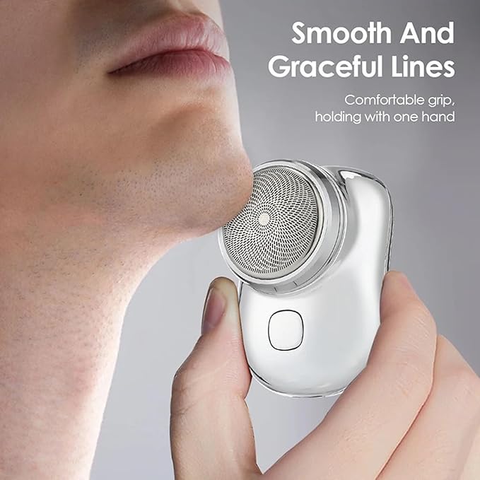 Advanced Rechargeable Razor Shavers for Men by Dropdash