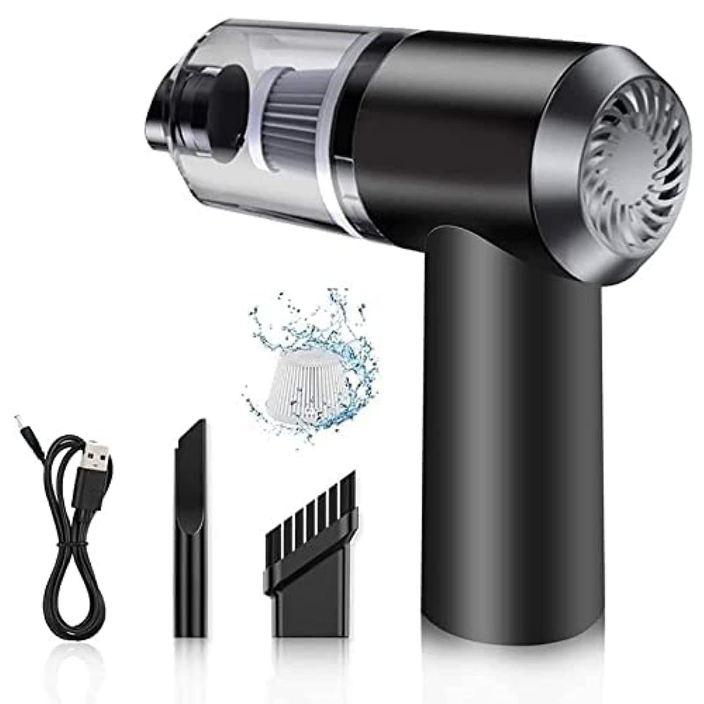 Rechargable Vaccum Cleaner by DrithiShop