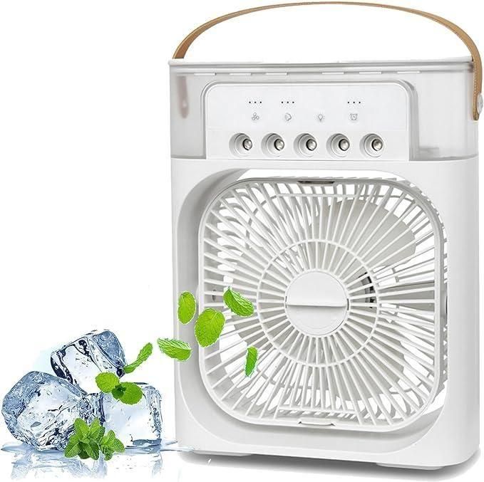 Portable Air Cooler Fan by DrithiShop
