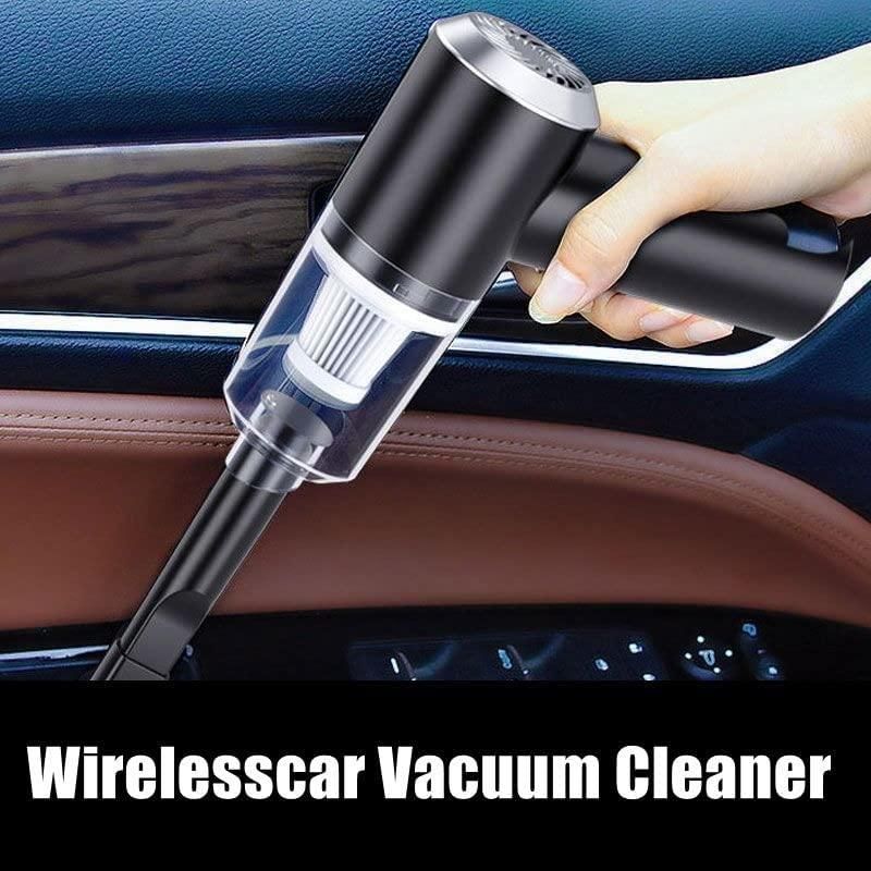 Rechargable Vaccum Cleaner by DrithiShop