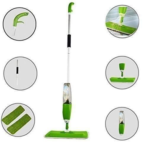Microfiber Floor Spray Mop by DrithiShop