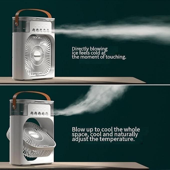 Portable Air Cooler Fan by DrithiShop