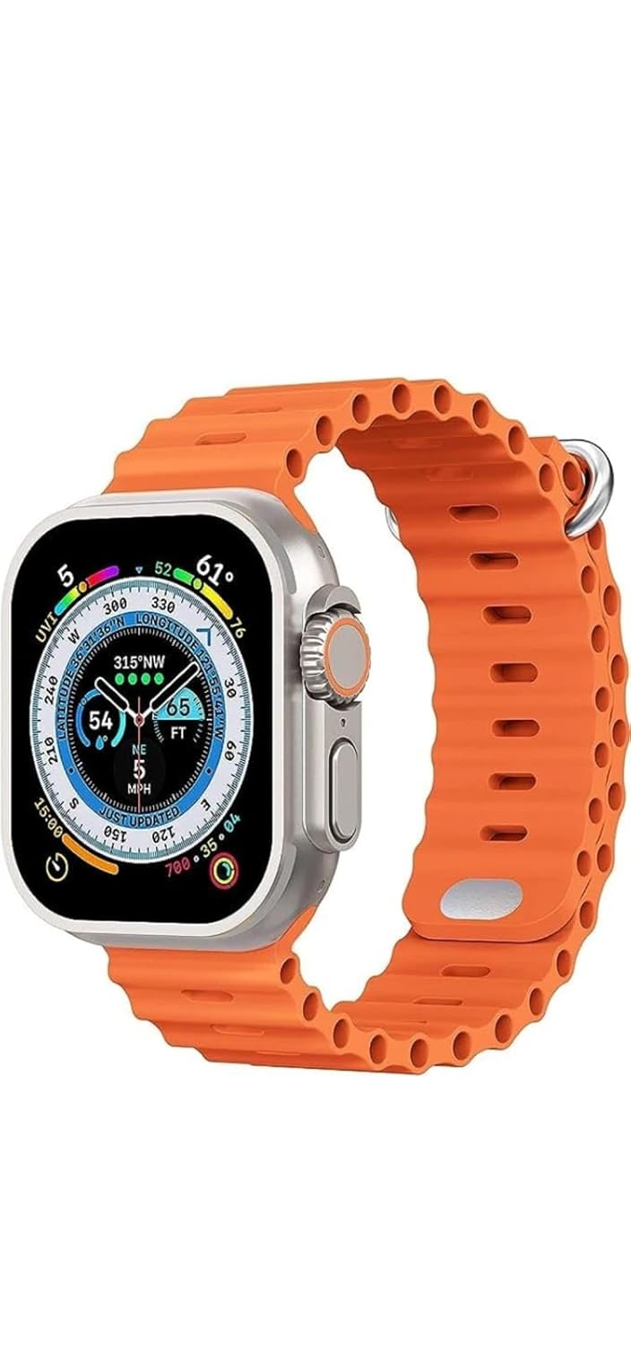 Smart Sports Watch by Dropdash