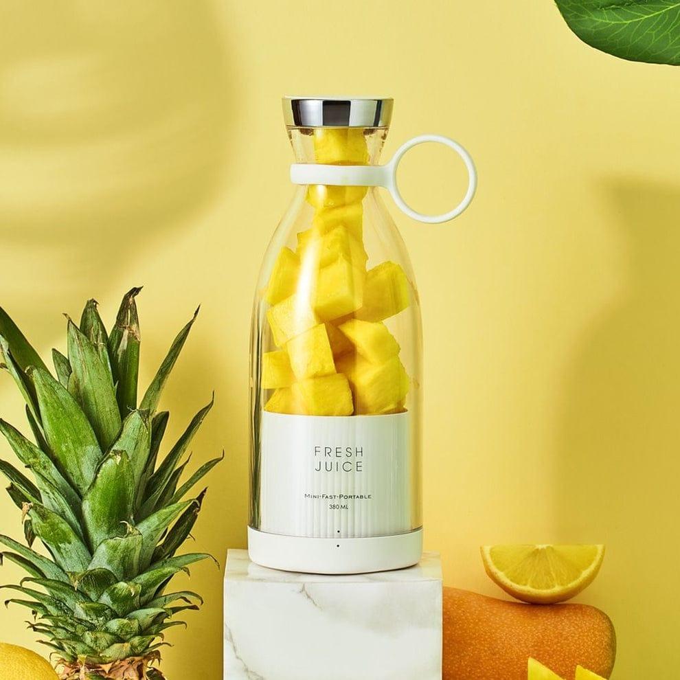 Portable Mini Blender for Fresh Juice by DrithiShop