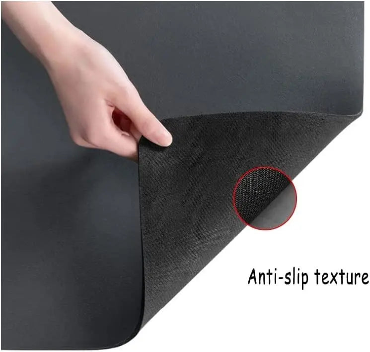 Quick-Drying Mat - Pack of 2 ((Assorted)) by DrithiShop