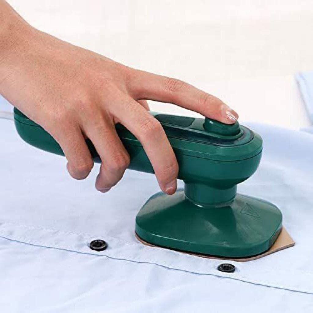 Iron-Travel Steamer Iron for Clothes , Portable Handheld Iron by DrithiShop