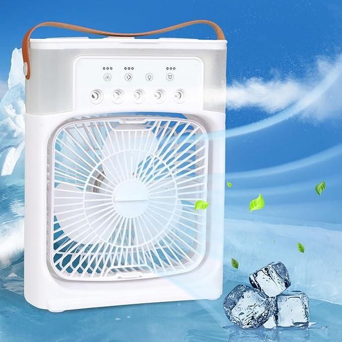 Portable Air Cooler Fan by DrithiShop