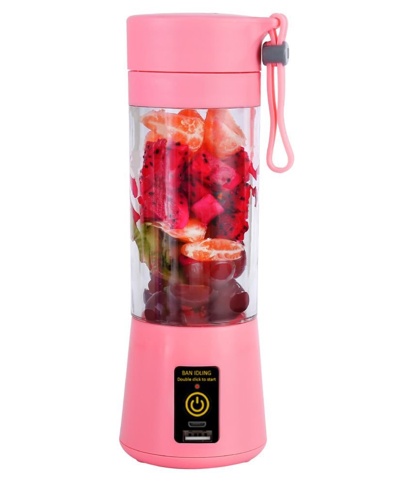 Multifunction Blender With Power Bank by DrithiShop