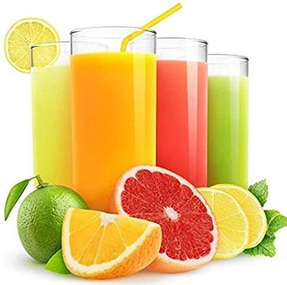 Fruit and Vegetable Manual Juicer Mixer by Dropdash