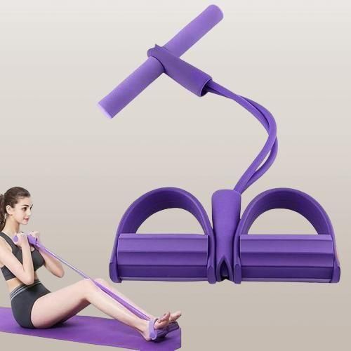 Yoga Pedal Puller Resistance Band Fitness Equipment by DrithiShop