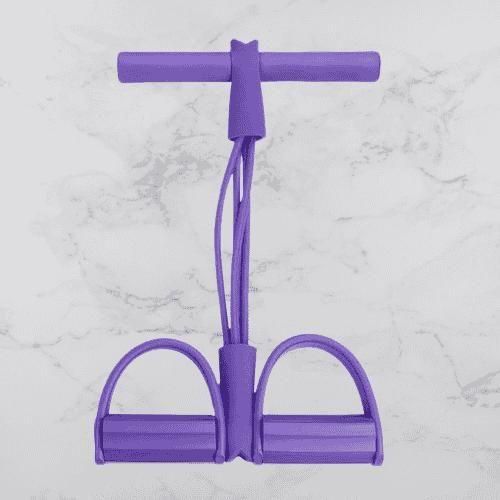 Yoga Pedal Puller Resistance Band Fitness Equipment by DrithiShop