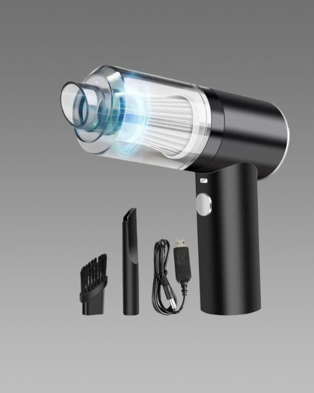 Vacuum Suction Cleaner- Portable Air Duster Wireless by DrithiShop
