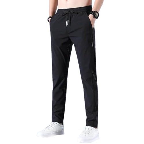 Men's Straight Track Pants (Pack of 2) by Dropdash