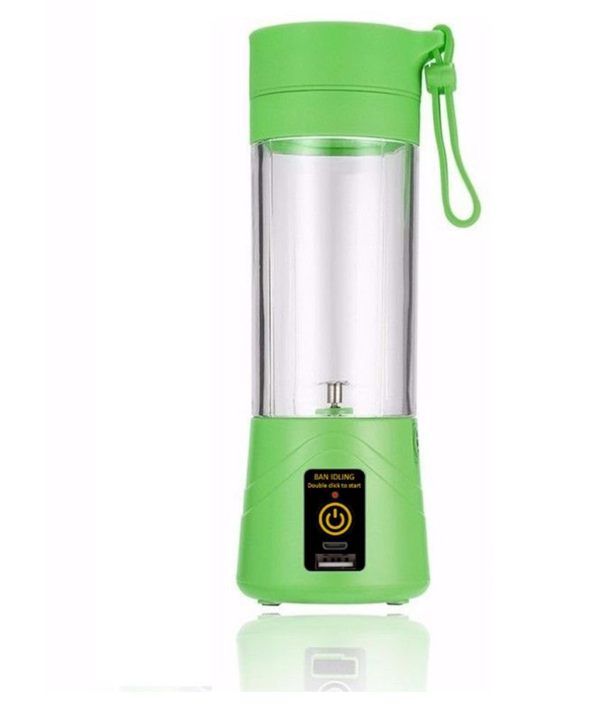Multifunction Blender With Power Bank by DrithiShop