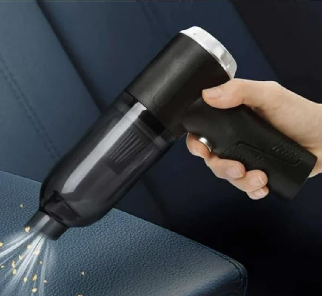 Vacuum Suction Cleaner- Portable Air Duster Wireless by DrithiShop