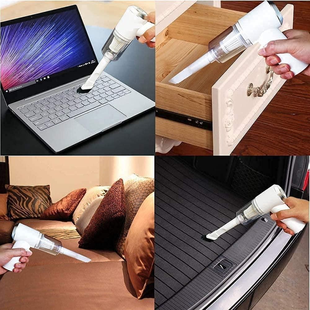 Rechargable Vaccum Cleaner by DrithiShop