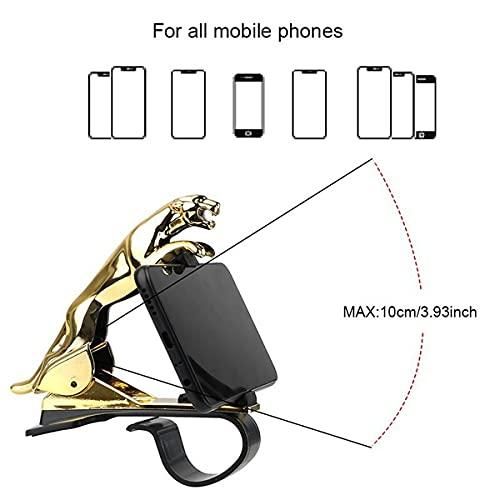 Jaguar Dashboard Phone Holder for Car by DrithiShop