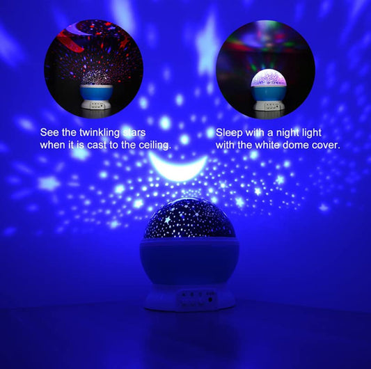Seven Colors Gradient Solar Light by Dropdash