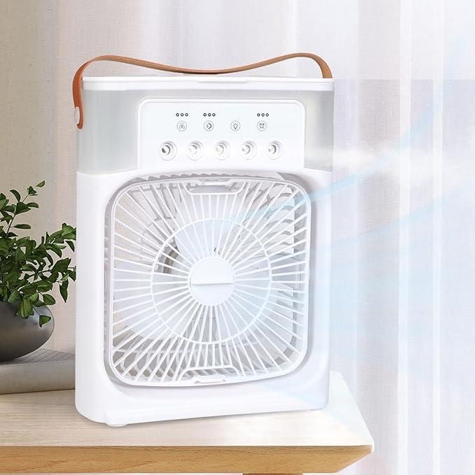 Portable Air Cooler Fan by DrithiShop