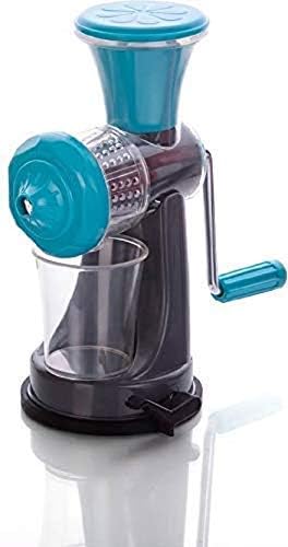 Fruit and Vegetable Manual Juicer Mixer by Dropdash